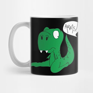 Arms! Mug